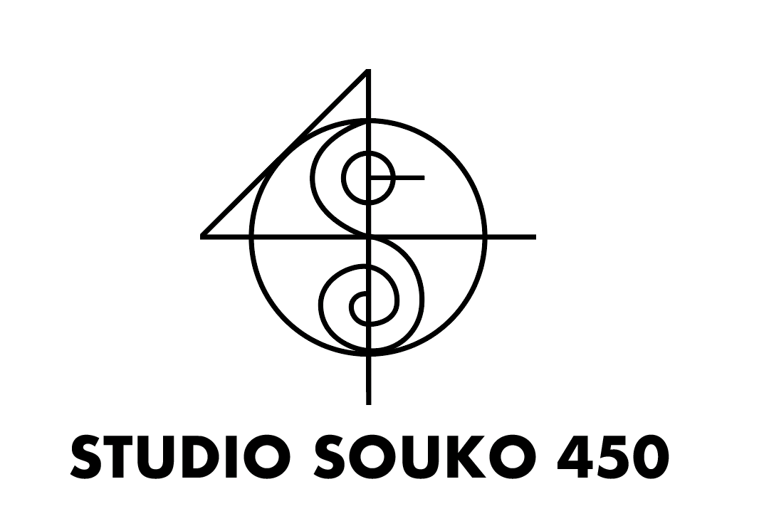 STUDIO SOUKO 450 ロゴ